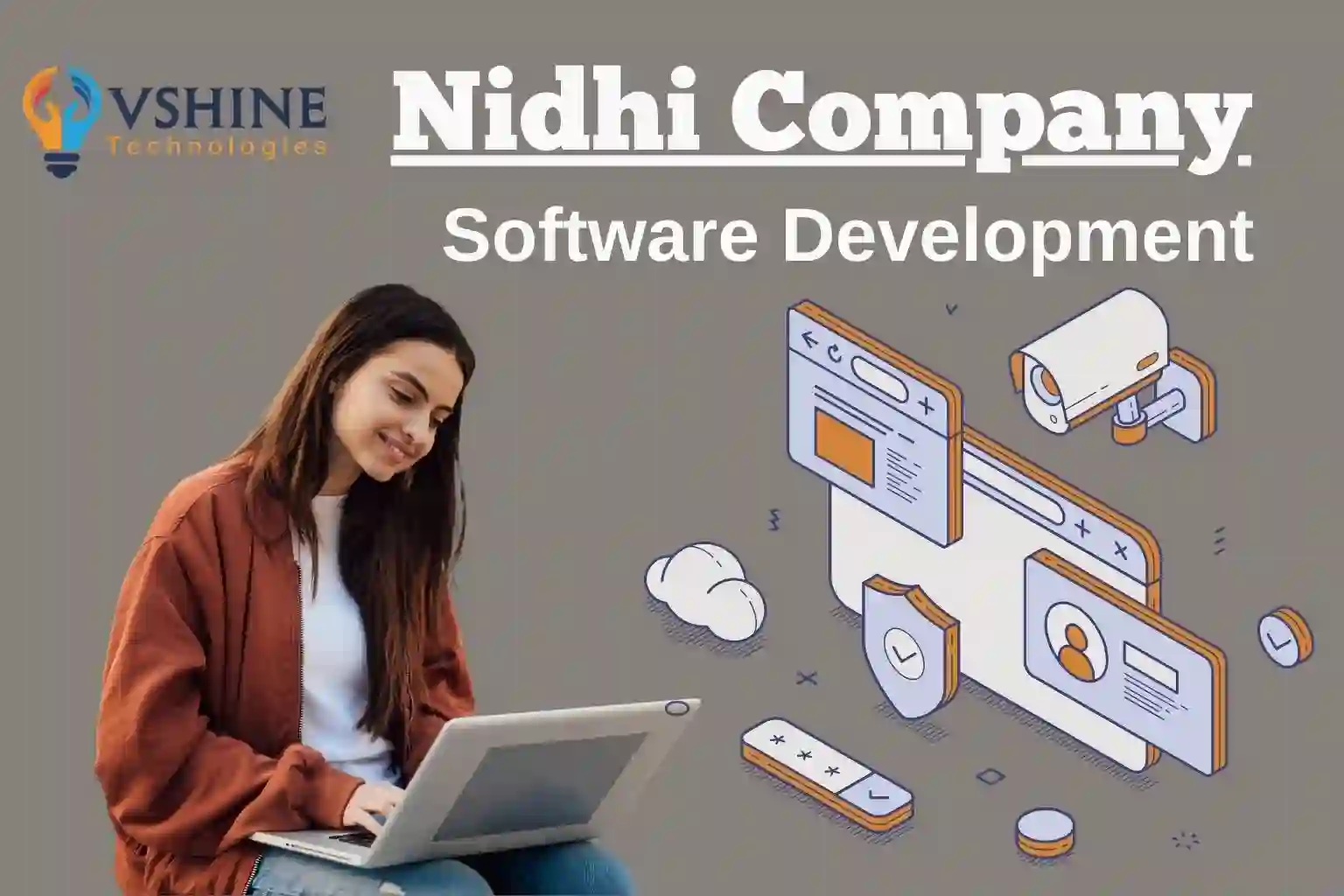 Nidhi Company Software